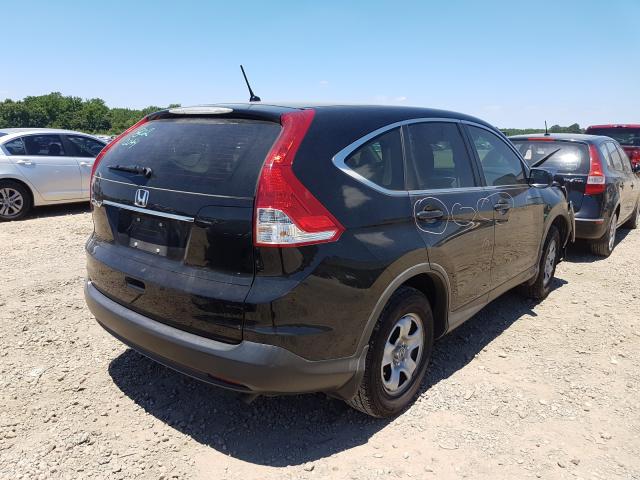 Photo 3 VIN: 5J6RM3H39CL038870 - HONDA CR-V LX 