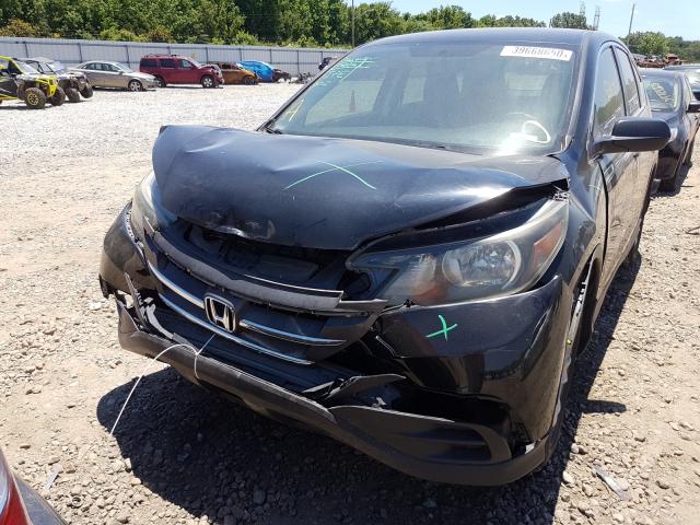 Photo 8 VIN: 5J6RM3H39CL038870 - HONDA CR-V LX 