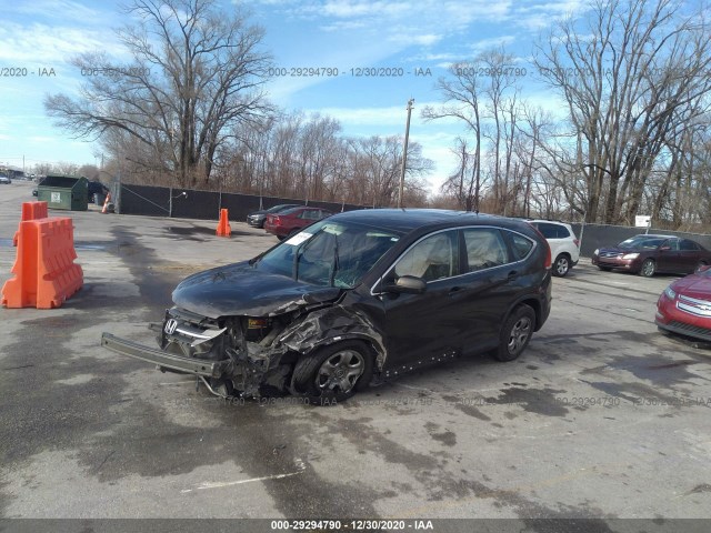 Photo 1 VIN: 5J6RM3H39DL003117 - HONDA CR-V 