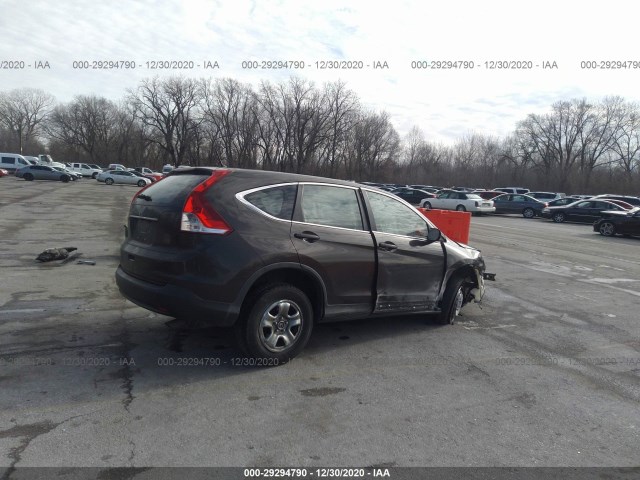 Photo 3 VIN: 5J6RM3H39DL003117 - HONDA CR-V 