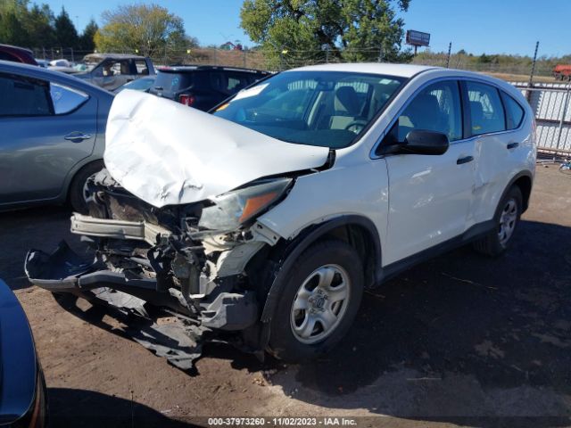 Photo 1 VIN: 5J6RM3H39DL005711 - HONDA CR-V 