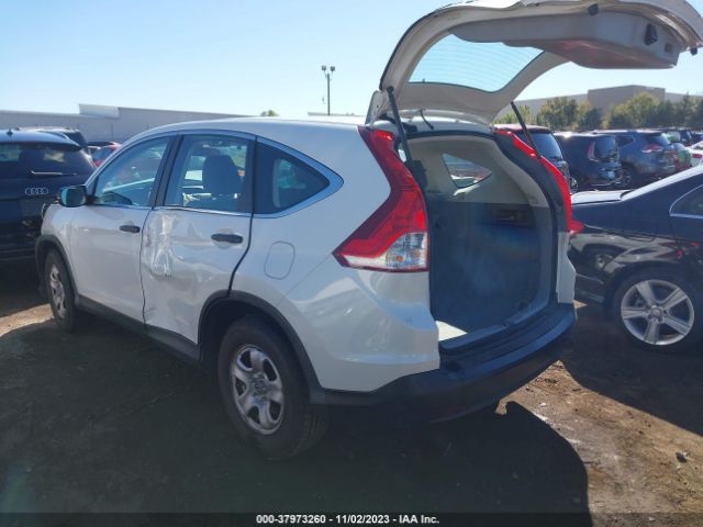 Photo 2 VIN: 5J6RM3H39DL005711 - HONDA CR-V 