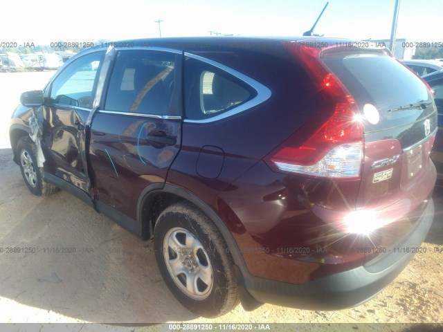 Photo 2 VIN: 5J6RM3H39DL012237 - HONDA CR-V 