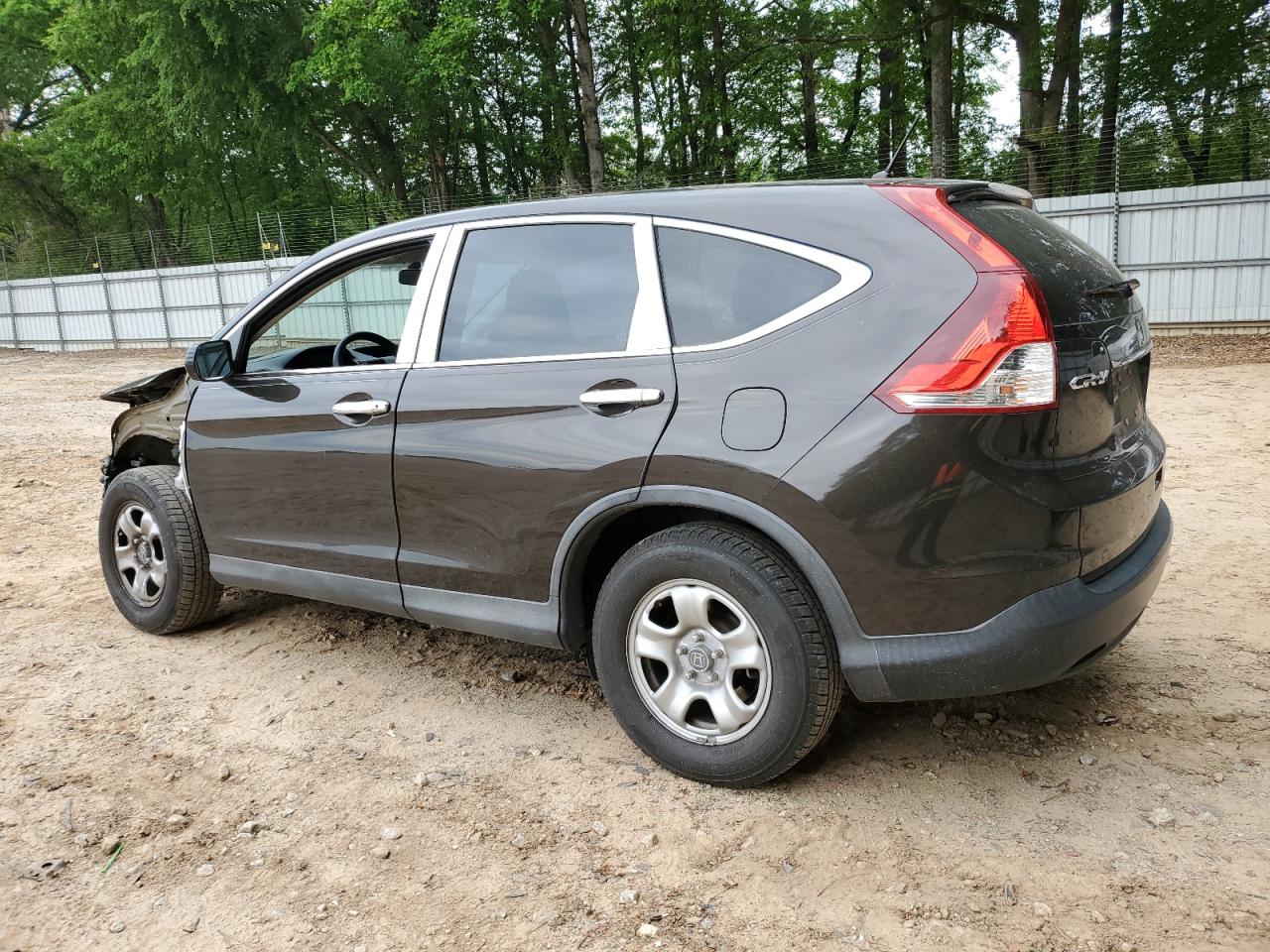 Photo 1 VIN: 5J6RM3H39DL013811 - HONDA CR-V 