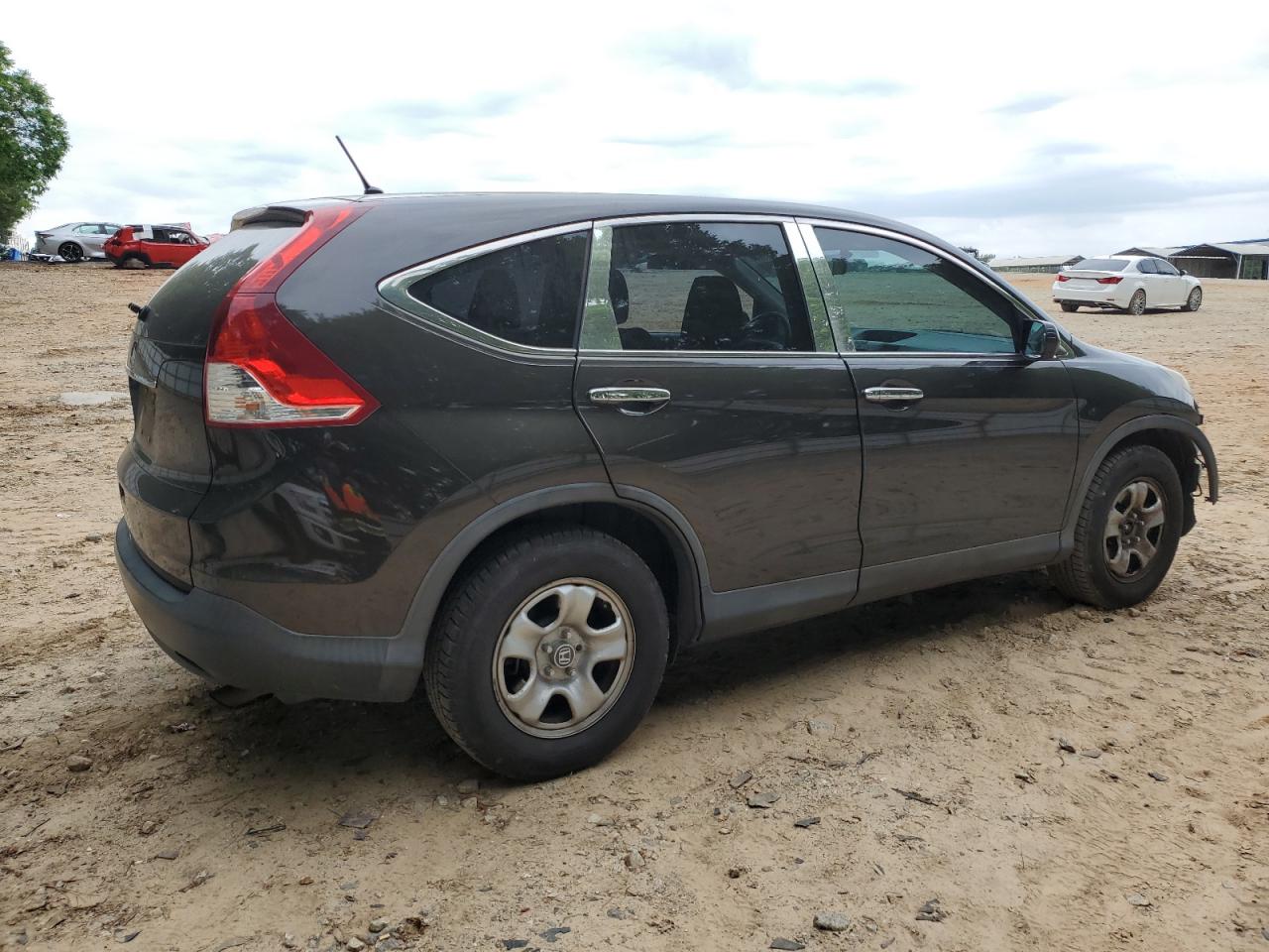 Photo 2 VIN: 5J6RM3H39DL013811 - HONDA CR-V 