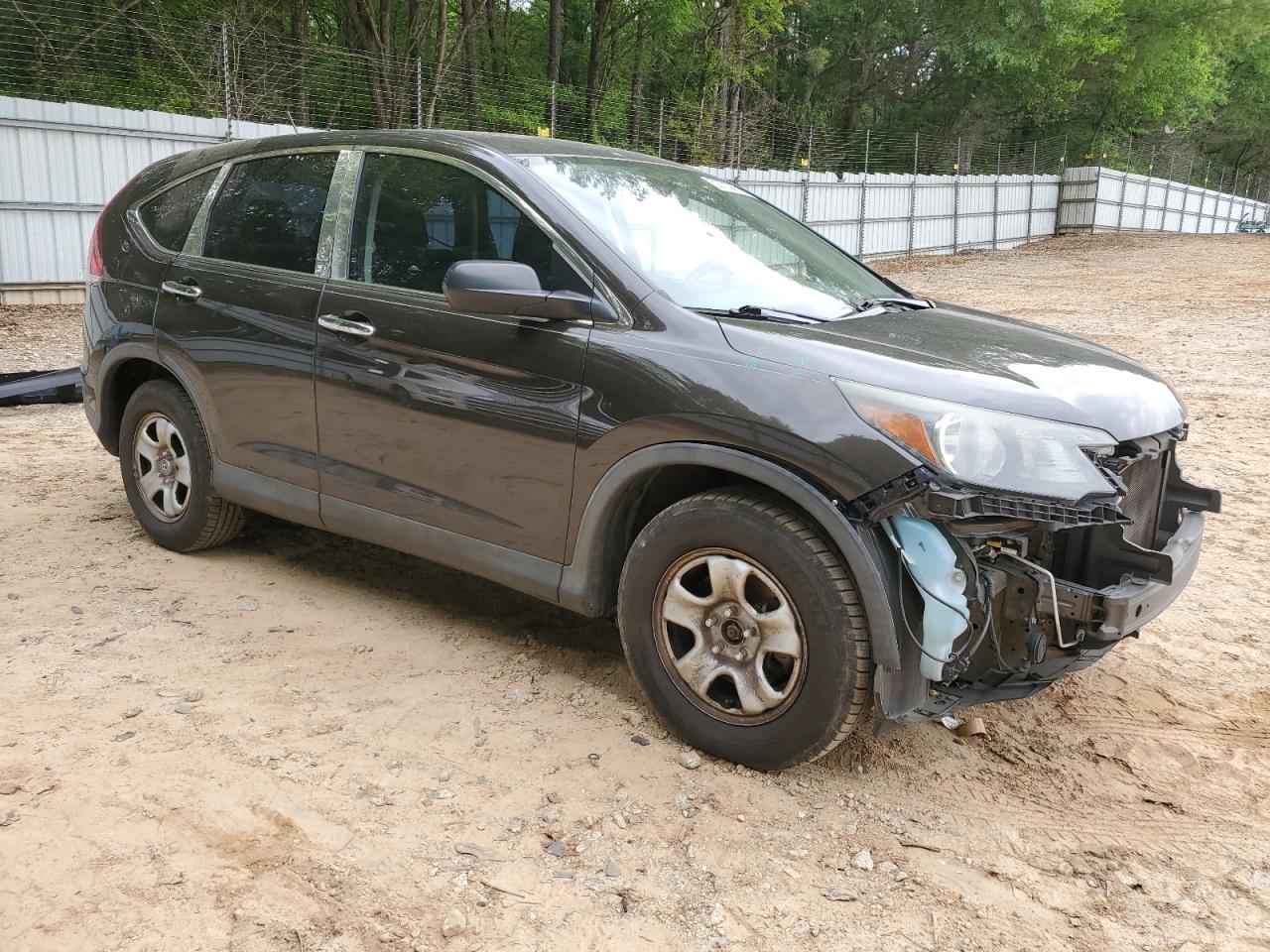 Photo 3 VIN: 5J6RM3H39DL013811 - HONDA CR-V 