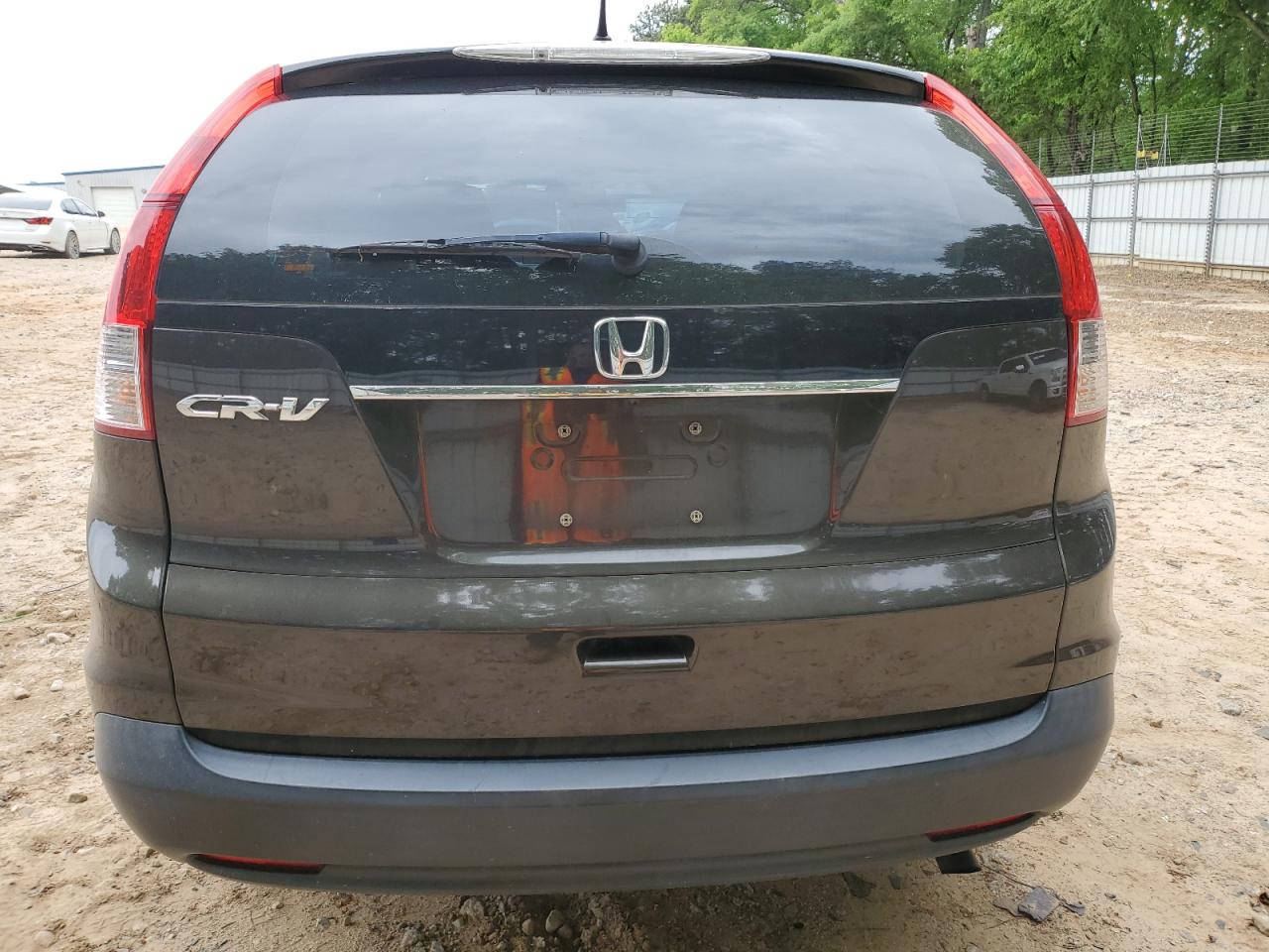 Photo 5 VIN: 5J6RM3H39DL013811 - HONDA CR-V 