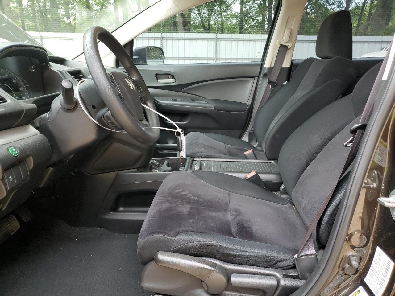 Photo 6 VIN: 5J6RM3H39DL013811 - HONDA CR-V 