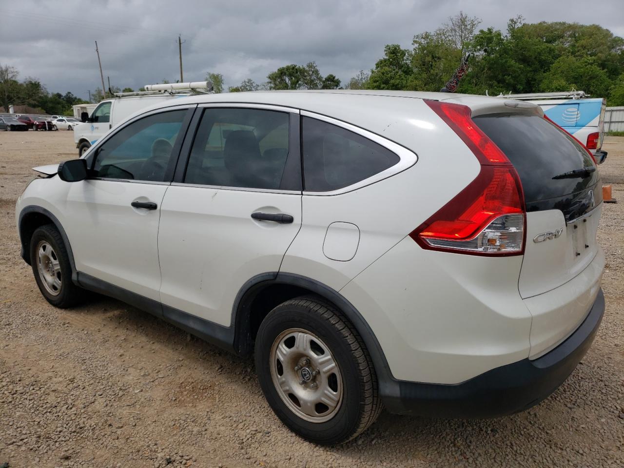 Photo 1 VIN: 5J6RM3H39DL028521 - HONDA CR-V 