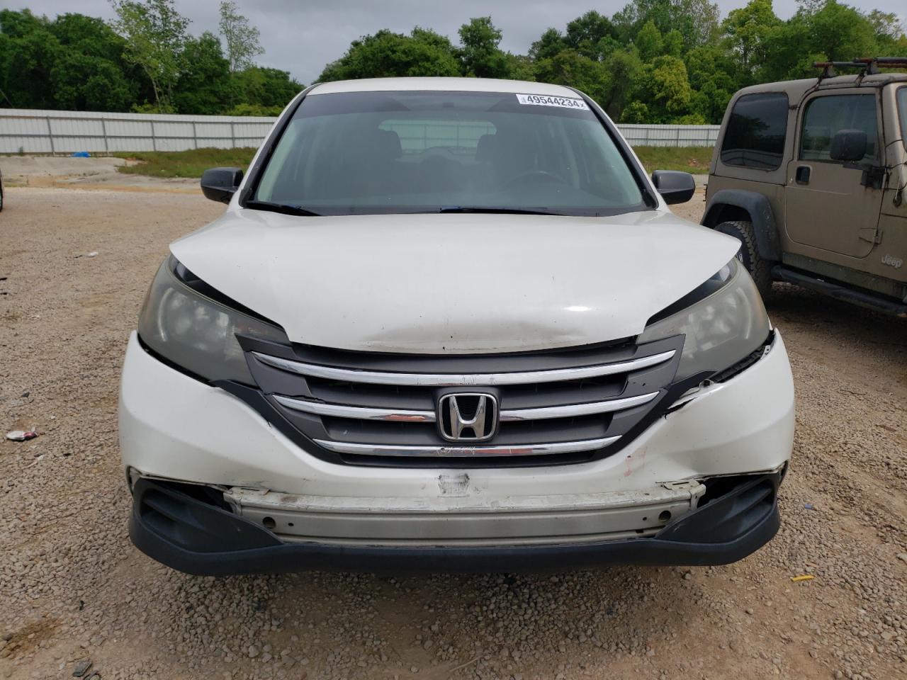 Photo 4 VIN: 5J6RM3H39DL028521 - HONDA CR-V 