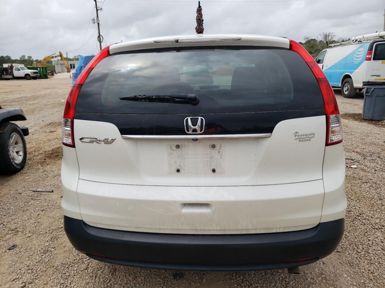 Photo 5 VIN: 5J6RM3H39DL028521 - HONDA CR-V 