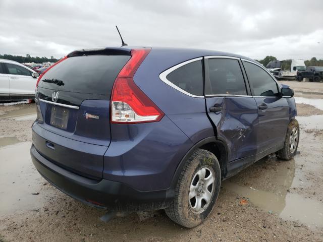 Photo 3 VIN: 5J6RM3H39DL029944 - HONDA CR-V LX 