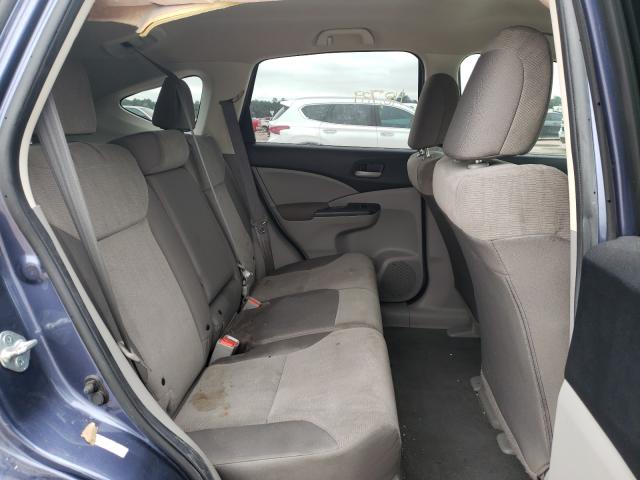 Photo 5 VIN: 5J6RM3H39DL029944 - HONDA CR-V LX 