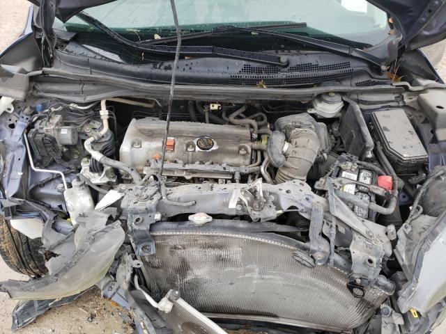 Photo 6 VIN: 5J6RM3H39DL029944 - HONDA CR-V LX 