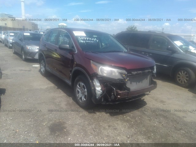 Photo 0 VIN: 5J6RM3H39DL032701 - HONDA CR-V 