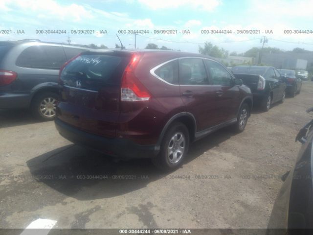 Photo 3 VIN: 5J6RM3H39DL032701 - HONDA CR-V 