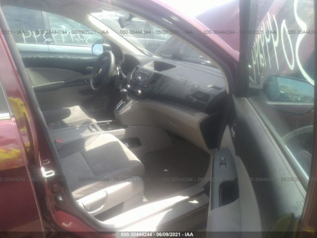 Photo 4 VIN: 5J6RM3H39DL032701 - HONDA CR-V 