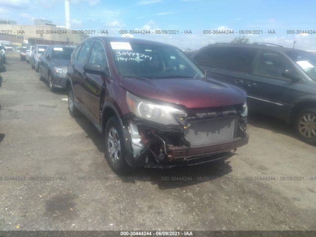 Photo 5 VIN: 5J6RM3H39DL032701 - HONDA CR-V 