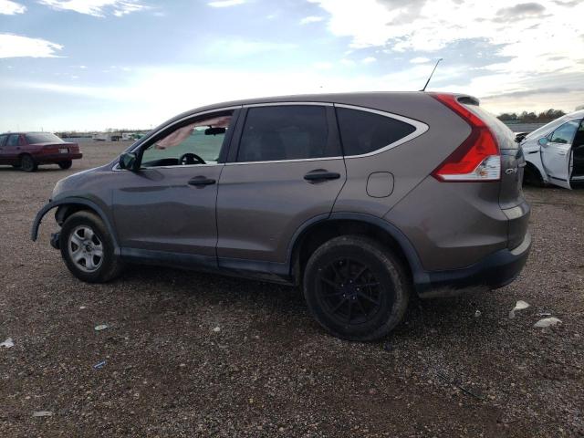 Photo 1 VIN: 5J6RM3H39DL045075 - HONDA CRV 