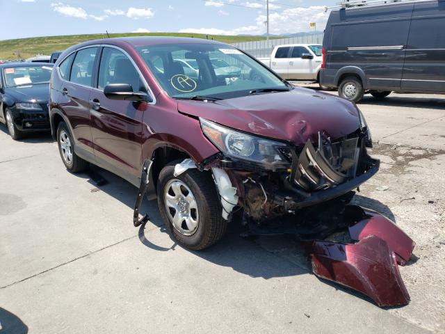 Photo 0 VIN: 5J6RM3H39EL008433 - HONDA CR-V LX 