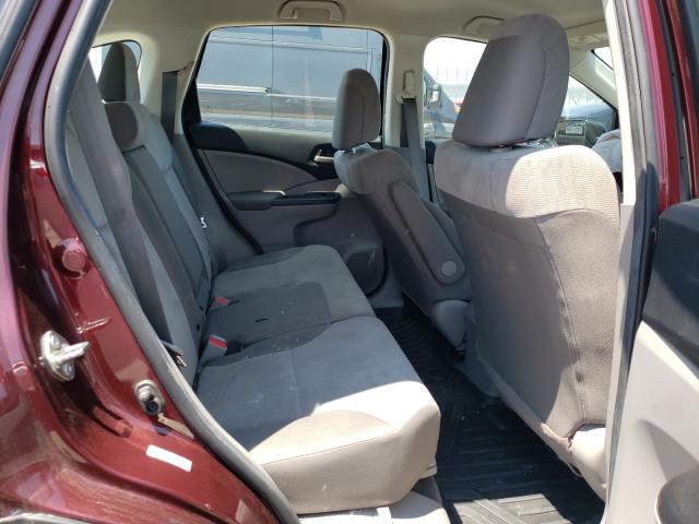 Photo 5 VIN: 5J6RM3H39EL008433 - HONDA CR-V LX 