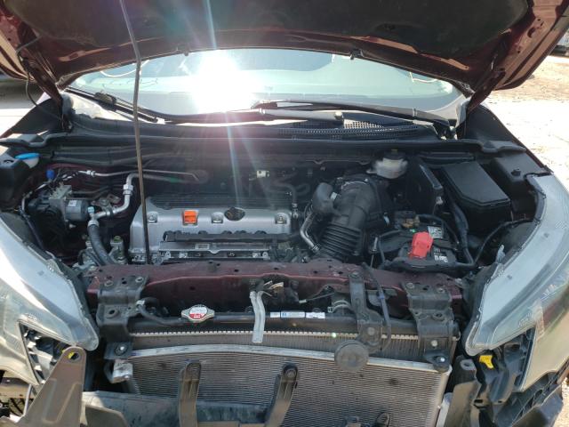 Photo 6 VIN: 5J6RM3H39EL008433 - HONDA CR-V LX 