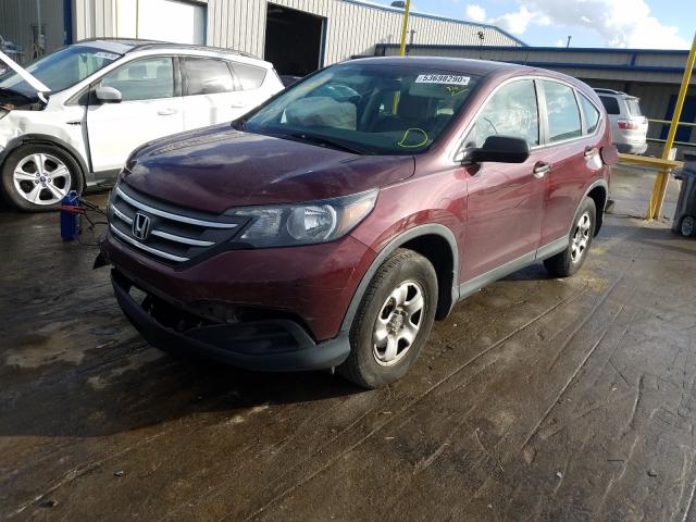 Photo 1 VIN: 5J6RM3H39EL019724 - HONDA CR-V LX 