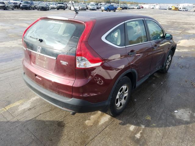 Photo 3 VIN: 5J6RM3H39EL019724 - HONDA CR-V LX 