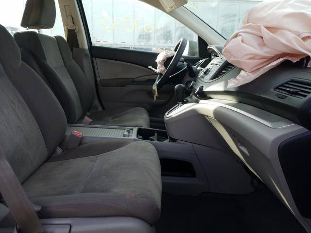 Photo 4 VIN: 5J6RM3H39EL019724 - HONDA CR-V LX 