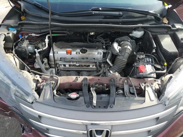 Photo 6 VIN: 5J6RM3H39EL019724 - HONDA CR-V LX 