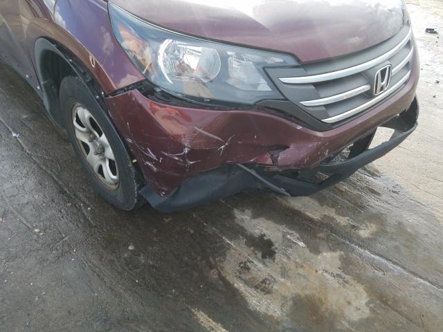 Photo 8 VIN: 5J6RM3H39EL019724 - HONDA CR-V LX 