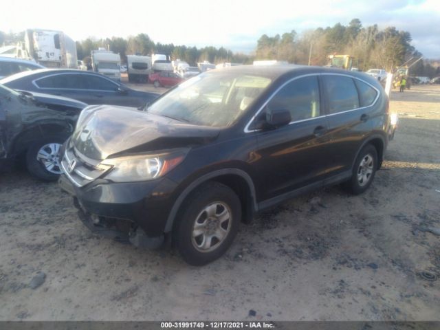 Photo 1 VIN: 5J6RM3H39EL019965 - HONDA CR-V 