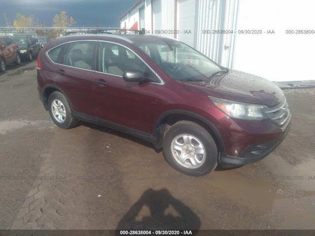 Photo 0 VIN: 5J6RM3H39EL035163 - HONDA CR-V 