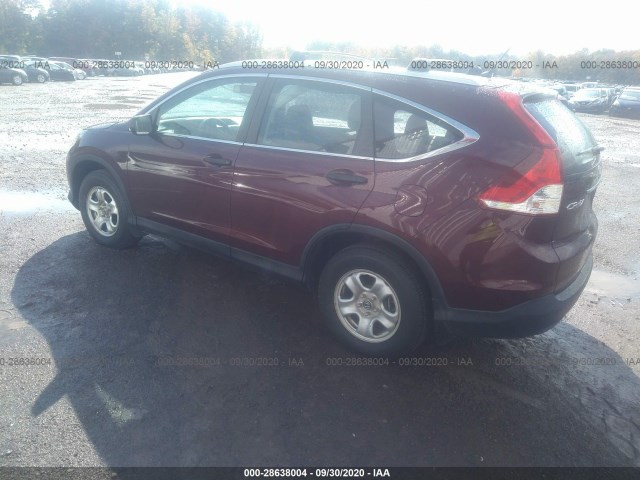 Photo 2 VIN: 5J6RM3H39EL035163 - HONDA CR-V 