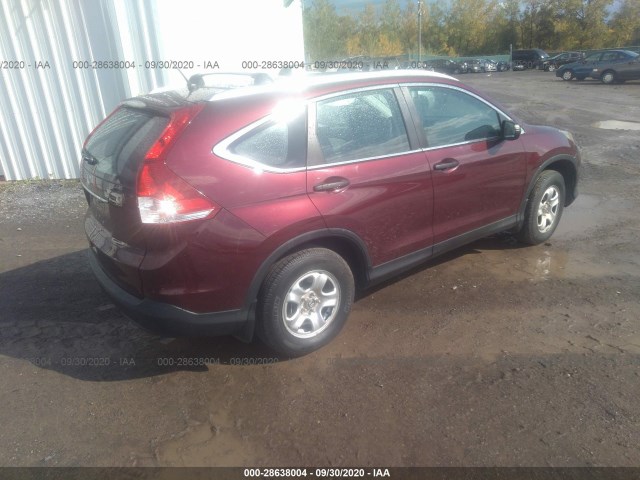 Photo 3 VIN: 5J6RM3H39EL035163 - HONDA CR-V 