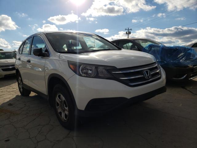 Photo 0 VIN: 5J6RM3H39EL039374 - HONDA CR-V LX 