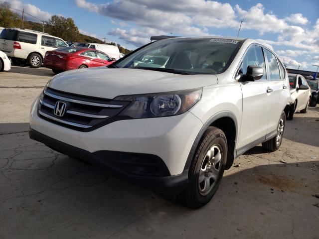 Photo 1 VIN: 5J6RM3H39EL039374 - HONDA CR-V LX 