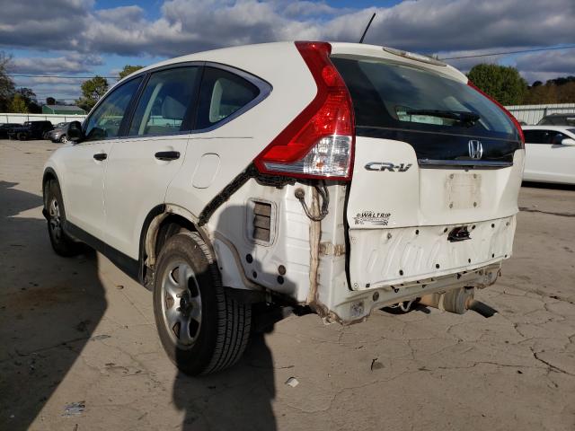 Photo 2 VIN: 5J6RM3H39EL039374 - HONDA CR-V LX 