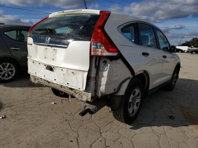 Photo 3 VIN: 5J6RM3H39EL039374 - HONDA CR-V LX 