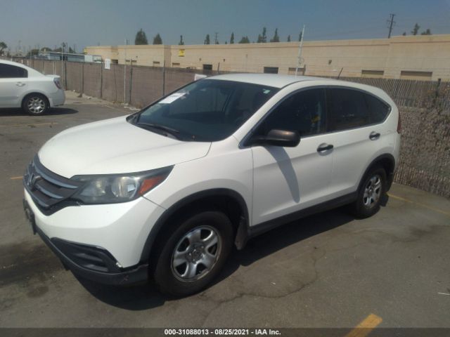 Photo 1 VIN: 5J6RM3H39EL042209 - HONDA CR-V 