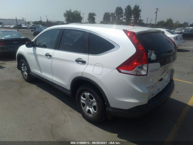 Photo 2 VIN: 5J6RM3H39EL042209 - HONDA CR-V 