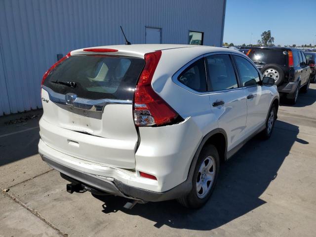 Photo 3 VIN: 5J6RM3H39FL025072 - HONDA CR-V LX 