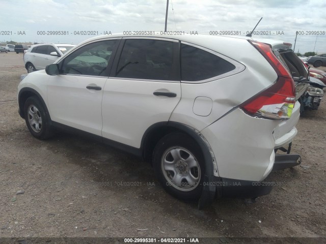 Photo 2 VIN: 5J6RM3H39GL030791 - HONDA CR-V 