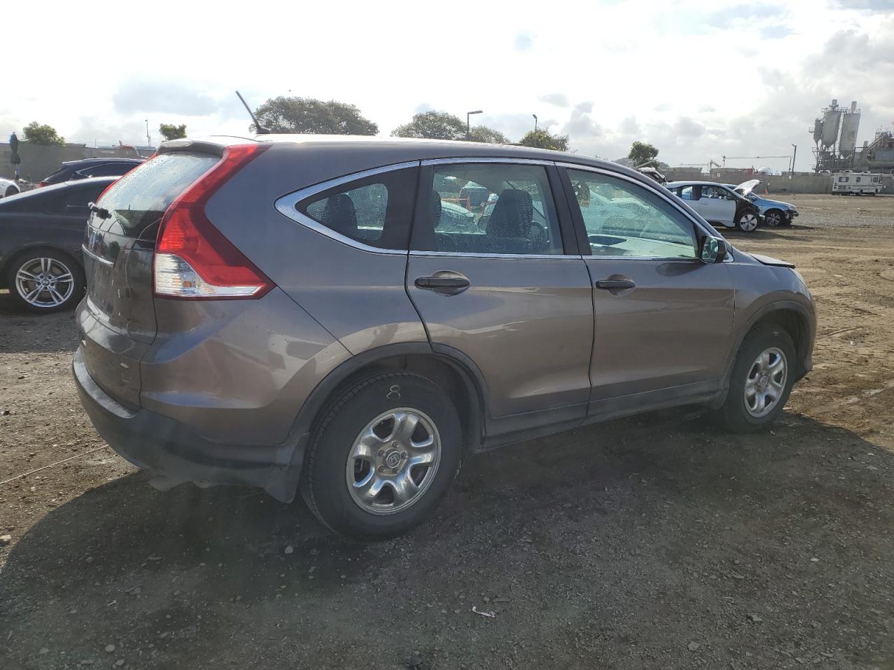 Photo 2 VIN: 5J6RM3H3XCL012794 - HONDA CR-V 