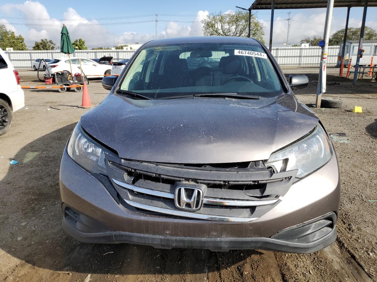 Photo 4 VIN: 5J6RM3H3XCL012794 - HONDA CR-V 