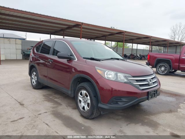 Photo 0 VIN: 5J6RM3H3XCL014173 - HONDA CR-V 