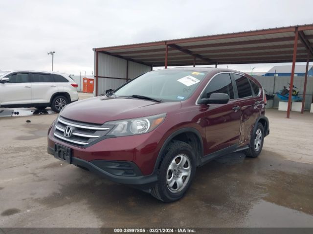 Photo 1 VIN: 5J6RM3H3XCL014173 - HONDA CR-V 