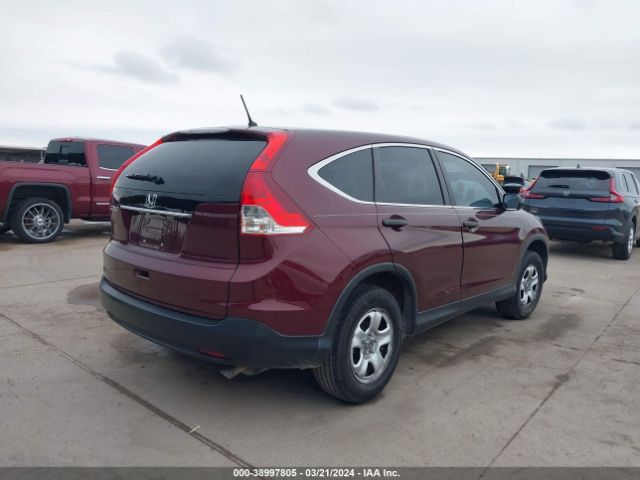 Photo 3 VIN: 5J6RM3H3XCL014173 - HONDA CR-V 