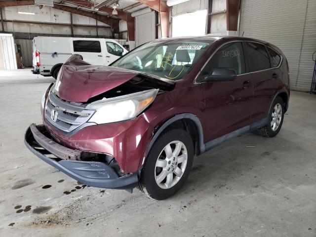 Photo 1 VIN: 5J6RM3H3XCL014478 - HONDA CR-V LX 