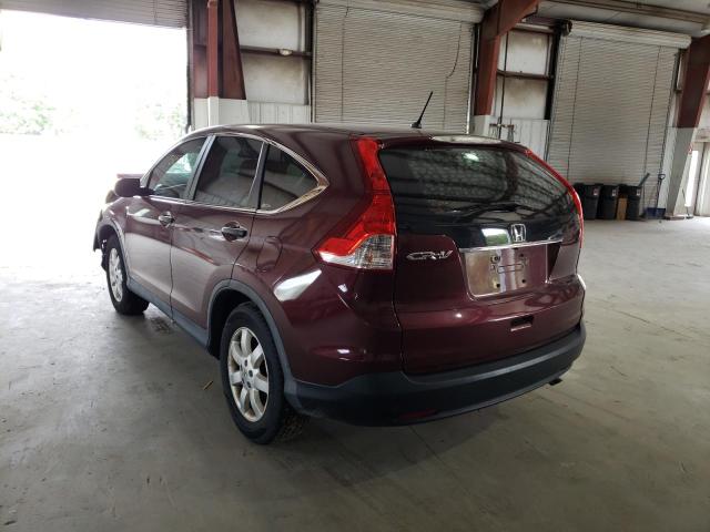 Photo 2 VIN: 5J6RM3H3XCL014478 - HONDA CR-V LX 